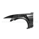 2015-17 Mustang S550 GTD Style Front Vented Fenders