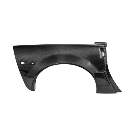 Chevrolet Corvette C6 ZR1 Widebody Conversion Rear Side Fenders