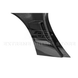 Chevrolet Corvette C6 ZR1 Widebody Conversion Rear Side Fenders