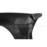 Chevrolet Corvette C6 ZR1 Widebody Conversion Rear Side Fenders