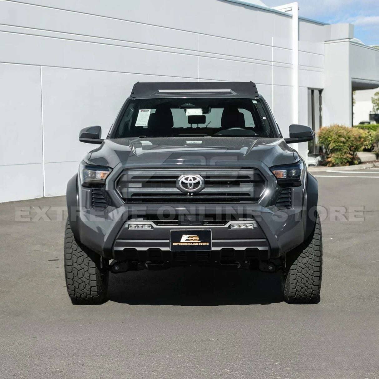 2024+ Toyota Tacoma Top Roof Rack Cargo Carrier