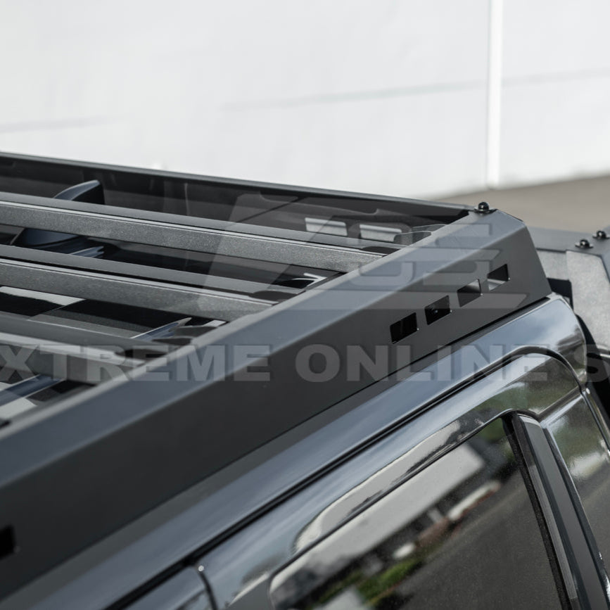 2024+ Toyota Tacoma Top Roof Rack Cargo Carrier