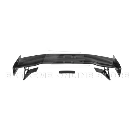 2024+ Ford Mustang S650 Coupe APR Style Rear High Wing Spoiler