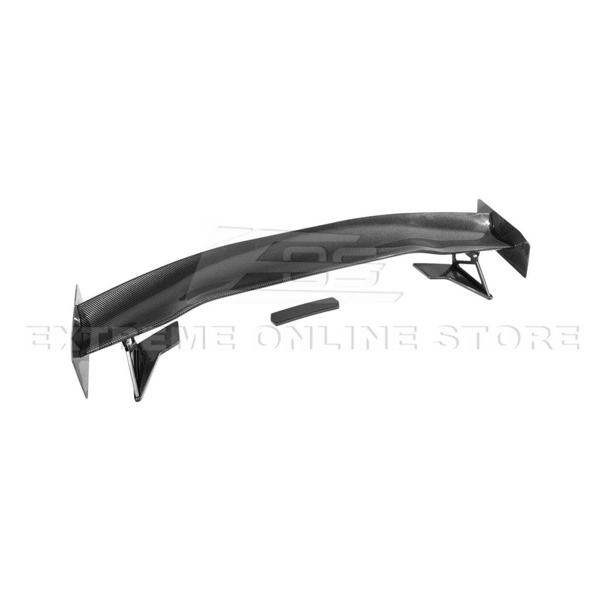 2024+ Ford Mustang S650 Coupe APR Style Rear High Wing Spoiler