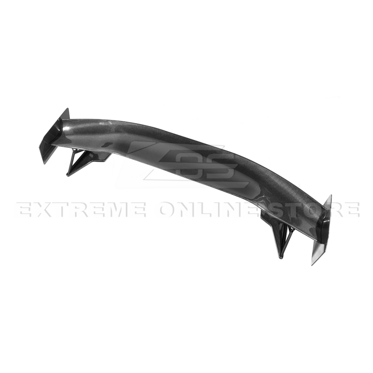 2024+ Ford Mustang S650 Coupe APR Style Rear High Wing Spoiler
