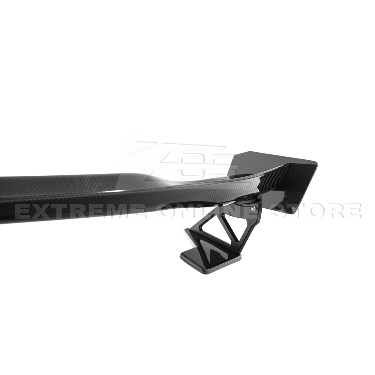 2024+ Ford Mustang S650 Coupe APR Style Rear High Wing Spoiler