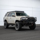 2010-24 Toyota 4Runner V2 Carbon Steel Black Top Roof Rack Cargo Carrier