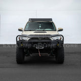 2010-24 Toyota 4Runner V2 Carbon Steel Black Top Roof Rack Cargo Carrier