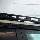 2010-24 Toyota 4Runner V2 Carbon Steel Black Top Roof Rack Cargo Carrier