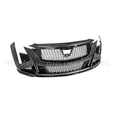 2025+ Cadillac CT5 CT5-V - Blackwing Style Front Bumper
