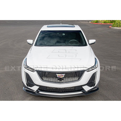 2020-2024 Cadillac CT5-V | CT5 Blackwing Package Carbon Full Aero Kit