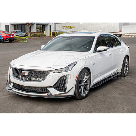 2020-2024 Cadillac CT5-V | CT5 Blackwing Package Carbon Full Aero Kit