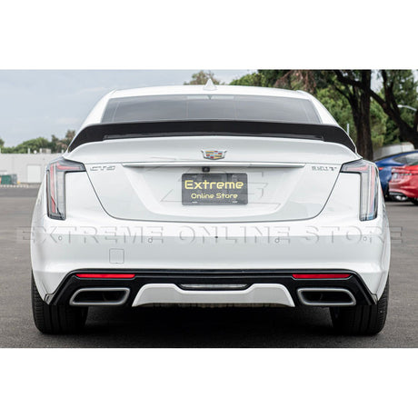 2020-2024 Cadillac CT5-V | CT5 Blackwing Package Carbon Full Aero Kit