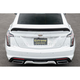 2020-Up Cadillac CT5-V | CT5 Blackwing Package Carbon Full Aero Kit