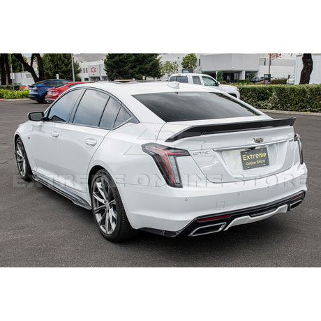 2020-2024 Cadillac CT5-V | CT5 Blackwing Package Carbon Full Aero Kit