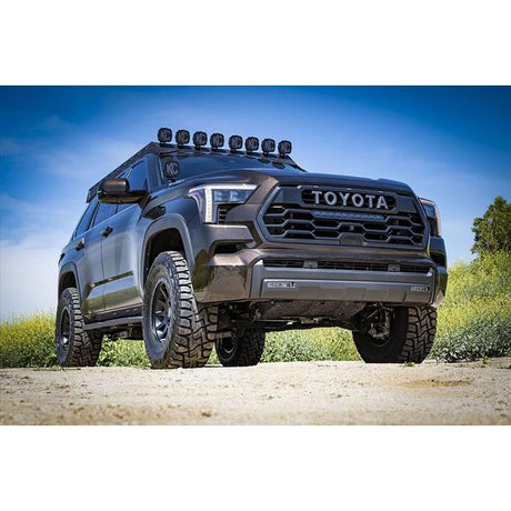 ICON 2023-2025 Toyota Sequoia, 3-4.5" Lift, Stage 8 Suspension System, Billet, TRD