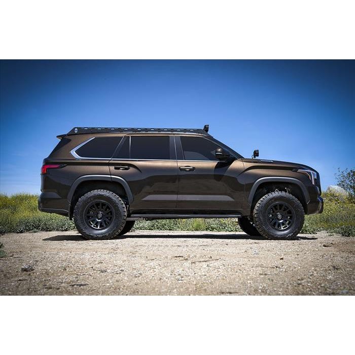 ICON 2023+ Toyota Sequoia Stage 5 3-4.5in Billet Suspension System