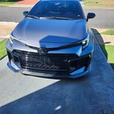 2025+ Toyota GR Corolla CARBON FIBER Front Lip Side Skirts Panel Rear Apron