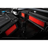 Eventuri BMW F97 X3M / F98 X4M Black Carbon Intake System