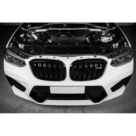 Eventuri BMW F97 X3M / F98 X4M Black Carbon Intake System