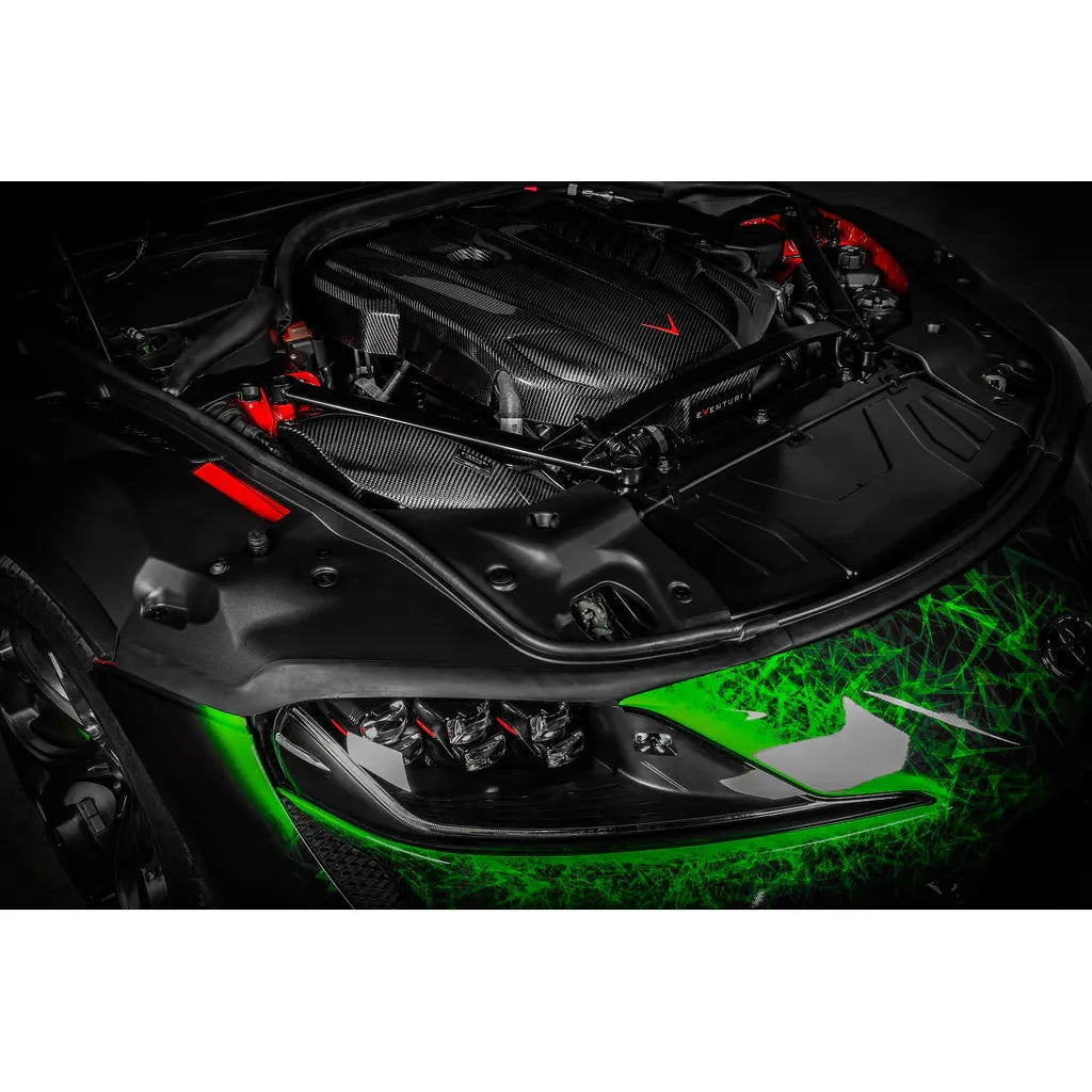 Toyota Supra A90 B58 3.0 2020-2023 - Eventuri Carbon Intake System
