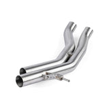 APR APR Catback Exhaust - Audi / 4.0TT / RSQ8 CBK0051