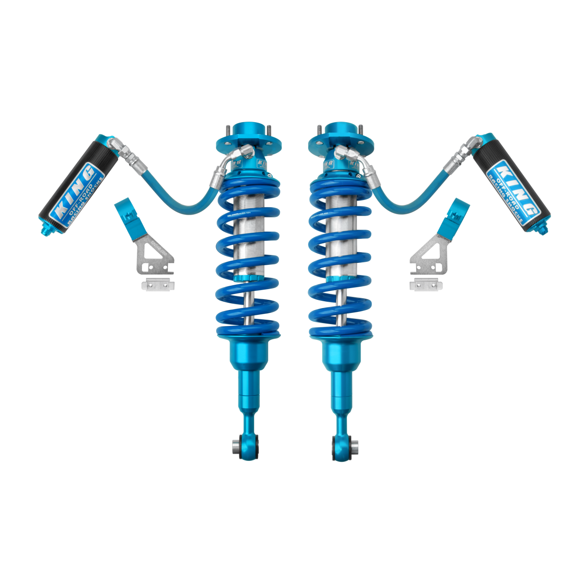 King Shocks 2024+ Toyota Tacoma 2.5 Dia Front Coilover (Pair)
