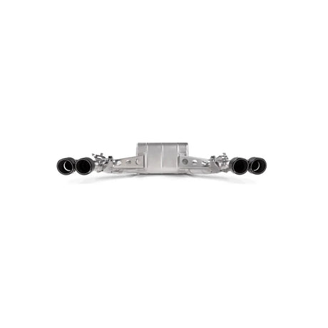 Akrapovic 2021 BMW M8/M8 Competition (F93) Evolution Line Cat Back (Titanium) w/Carbon Tips