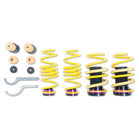 KW Suspensions Height Adjustable Spring Kit - BMW F95 X5M | F96 X6M
