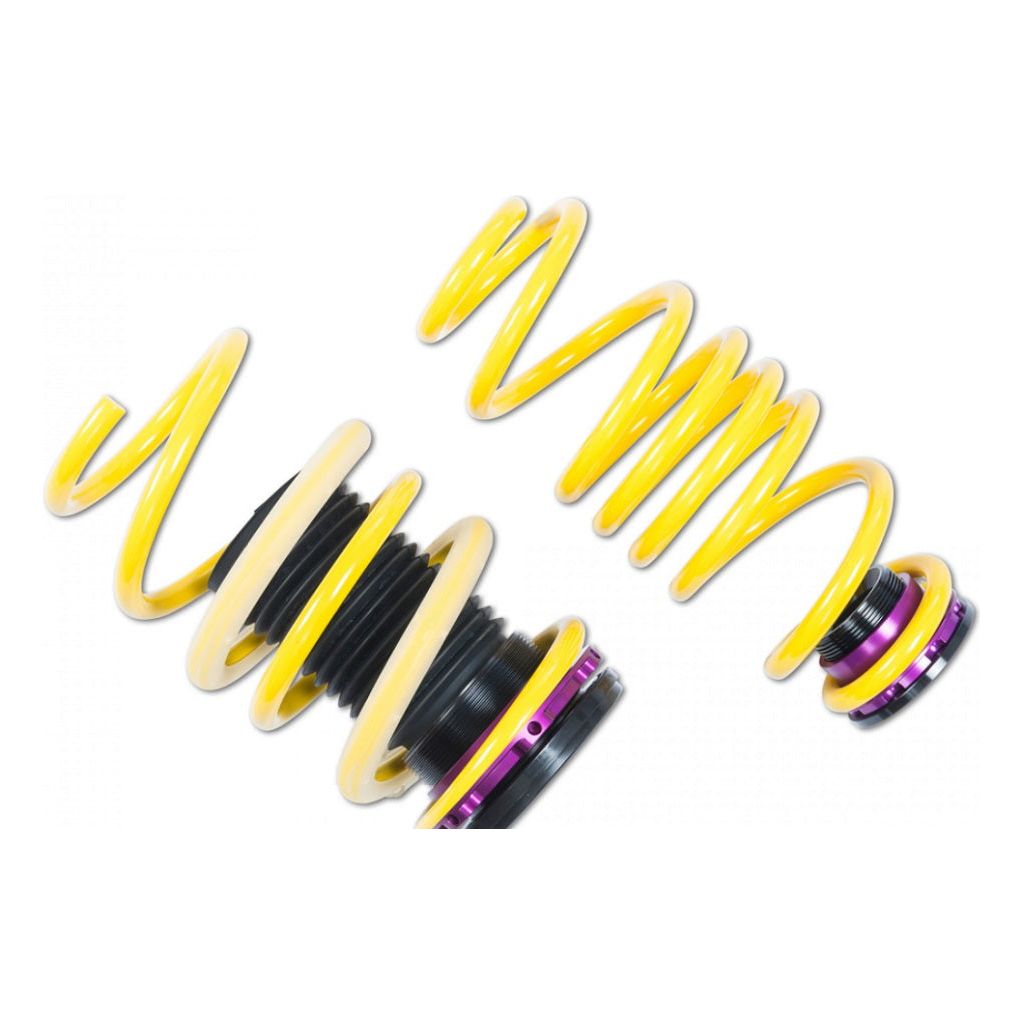 KW Suspensions Height Adjustable Spring Kit - BMW F95 X5M | F96 X6M