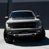 Baja Designs 10-14 Ford F-150 SVT Raptor Squadron Sport (Sportsmen) Dual Fog Pocket Light Kit