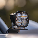 Baja Designs 2025+ Toyota 4Runner Squadron Pro A-pillar Kit