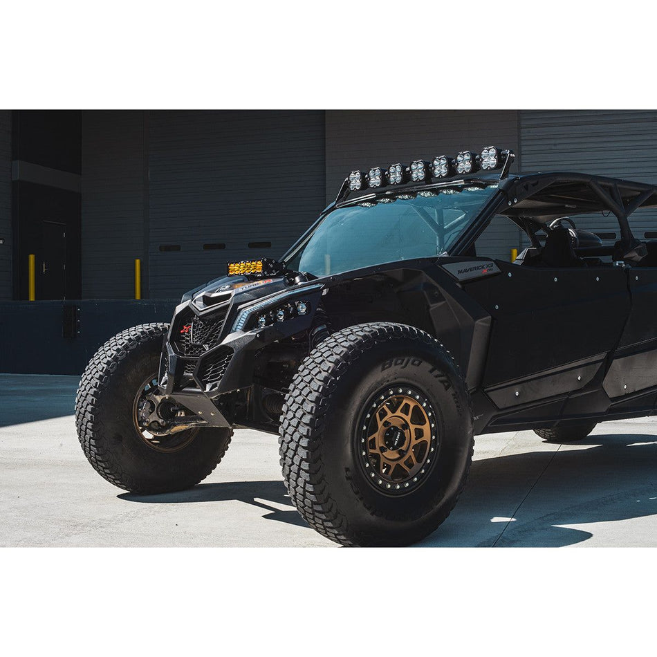 Baja Designs Can-Am X3 XL Linkable Roof Bar Kit