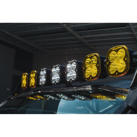 Baja Designs Can-Am X3 XL Linkable Roof Bar Kit