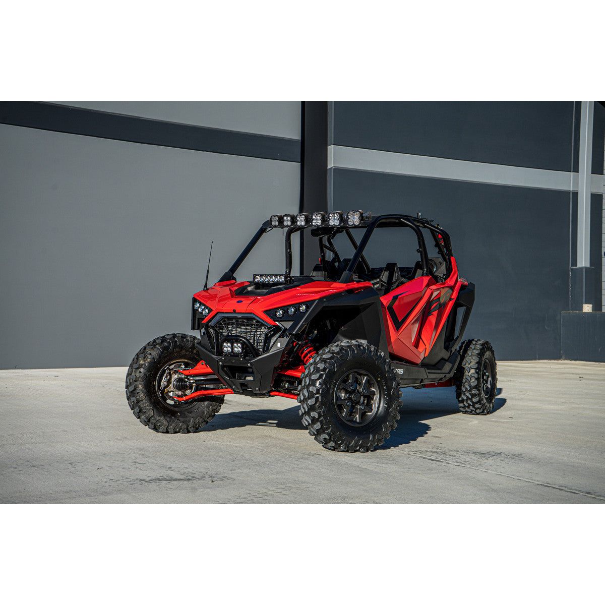 Baja Designs Polaris RZR Pro XP XL Linkable Roof Bar Kit