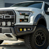 Baja Designs 2017-2020 F150 Raptor Squadron SAE/S2 Fog Pocket Light Kit