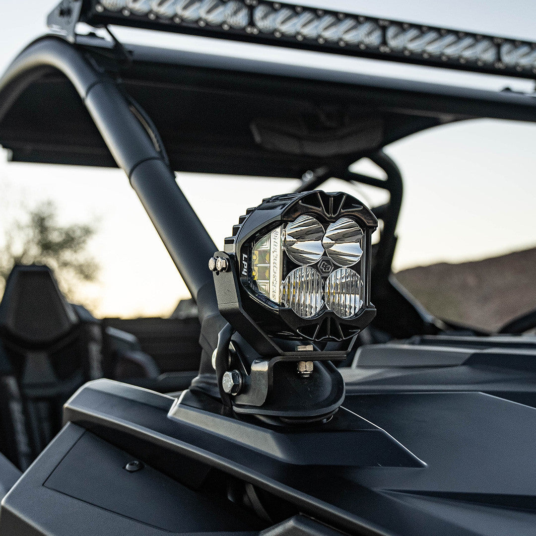 Baja Designs 20-24 Polaris RZR A-Pillar Light Kit