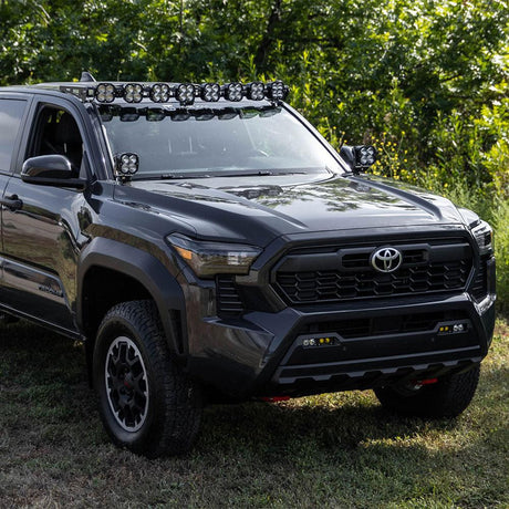 Baja Designs 2024+ Toyota Tacoma 8 XL Pro Linkable LED Light Bar Roof Kit