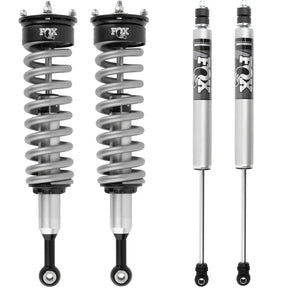 FOX Performance 2.0 IFP Shock Kit 0-2" Lift 985-02-005, 980-24-674