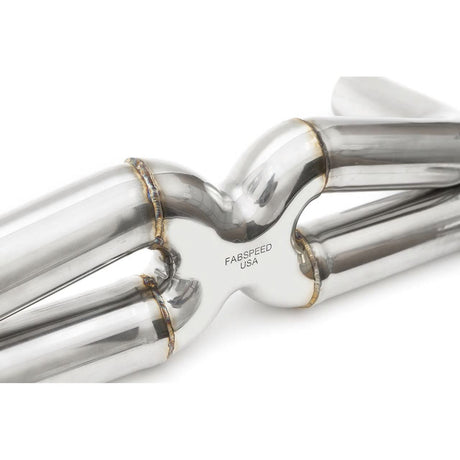Fabspeed Ferrari 488 Supersport X-Pipe Exhaust System