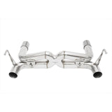 Fabspeed Ferrari 488 Supersport X-Pipe Exhaust System