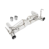 Fabspeed Ferrari 488 Supersport X-Pipe Exhaust System