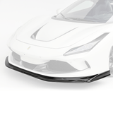 Ferrari F8 Furioso Carbon Fiber Front Spoiler - Vorsteiner Wheels Wheels  - Aero - [tags]