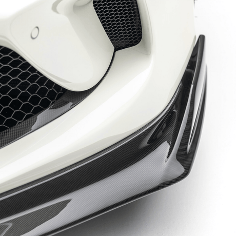 Ferrari F8 Furioso Carbon Fiber Front Spoiler - Vorsteiner Wheels Wheels  - Aero - [tags]