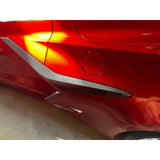 Chevrolet Corvette C8 Z06 Carbon Fiber Side Door Garnish