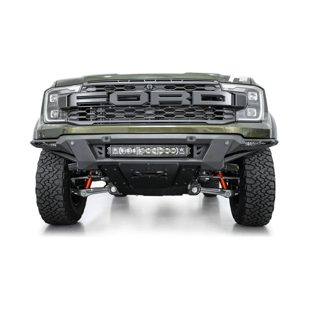 ADD 2024+ Ford Ranger Raptor Phantom Front Bumper