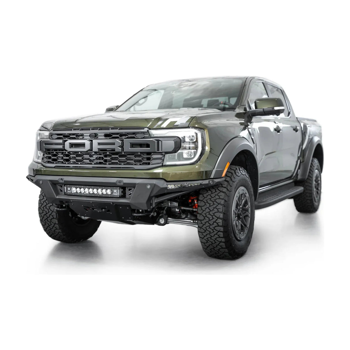 ADD 2024+ Ford Ranger Raptor Phantom Front Bumper