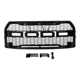 2015-2017 Ford F150 - Raptor Style Grille