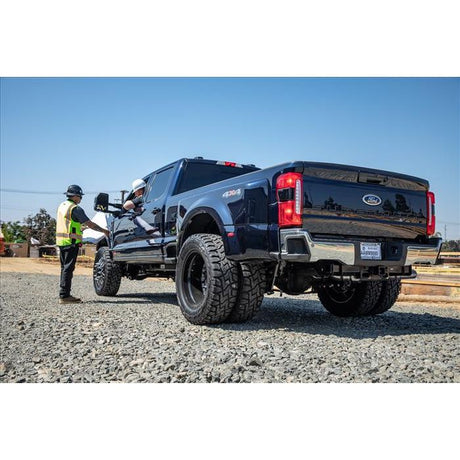 ICON 23-24 Ford F-250/F-350 Super Duty 4WD Diesel 2.5in Lift Stage 2 Suspension System