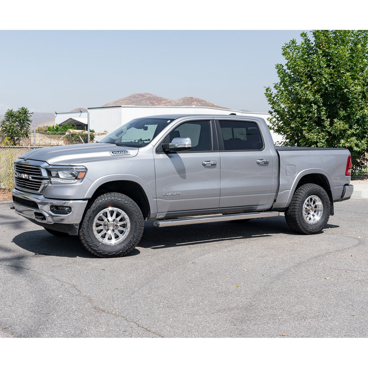 2019-2024 Ram 1500 Carli 2.0 Commuter Suspension System